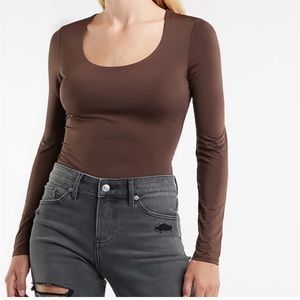 SOLD - Express contour bodysuit